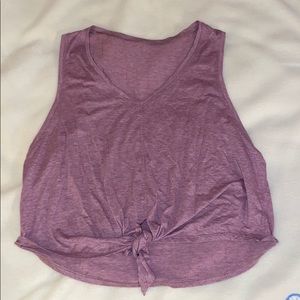 Lululemon tank top